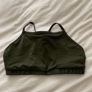 Onzie sports bra. Worn twice